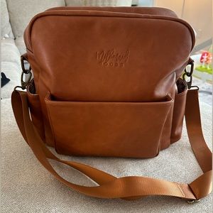 Milkmaid Goods Diaper Bag